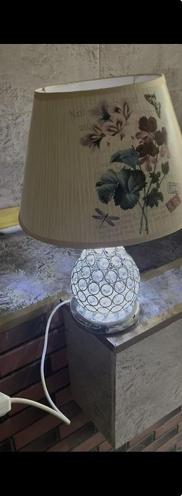 Tibbi lampalar: Lampa -İkinci əl 3-4 dəfə istifadə olunub - Qidalanma: şəbəkə ilə — 2