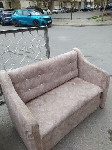 Растения: Диван, Ткань — 1