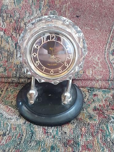 Qedimi saat temirde olmayib xais olunur basi cixan sexsler elaqe