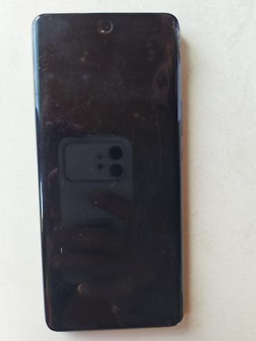 lil solid dual: Honor X9 5G, rəng - Boz, Sensor — 7