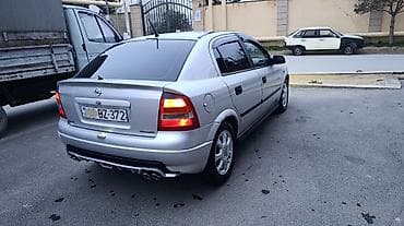 opel korsa d: Opel Astra: 1.6 l | 2001 il 385000 km Hetçbek — 6
