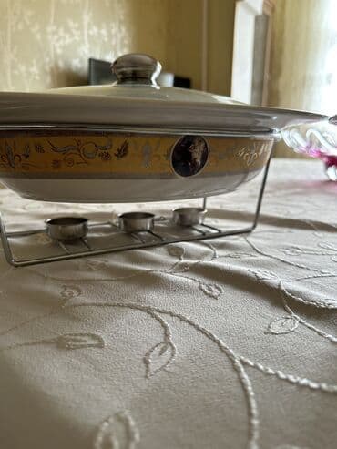 ən ucuz qablar instagram: Şamlı qab cutu 70 man .tek tek 35 man — 4