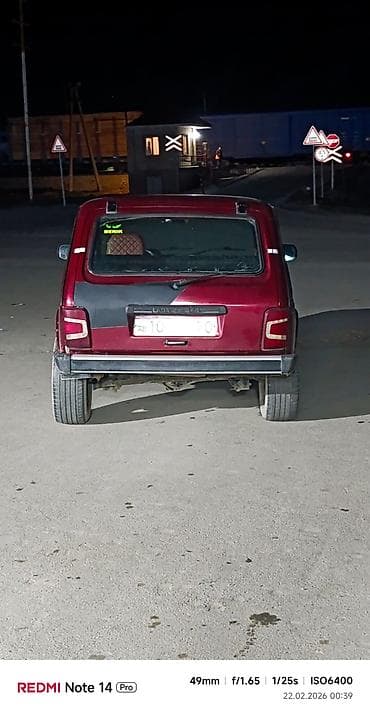 Автозапчасти: LADA 4x4 (Niva) – off-road üçün əfsanəvi yığcam SUV Xüsusiyyətlər və — 4