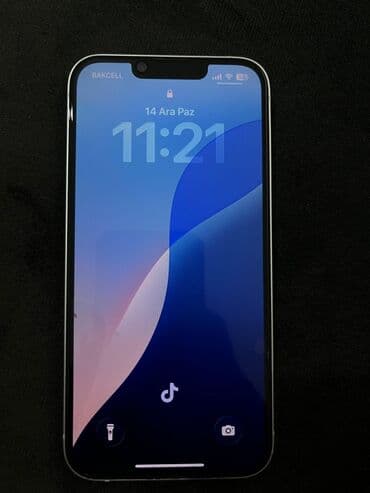 iphone 11 sumqayıt: IPhone 13, 128 GB, Ağ, Face ID — 2