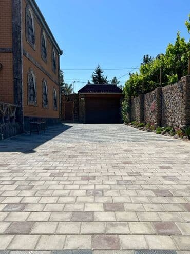 baki hovuzlu evler: Novxanı 7 otaqlı, 200 kv. m, Orta təmir — 23