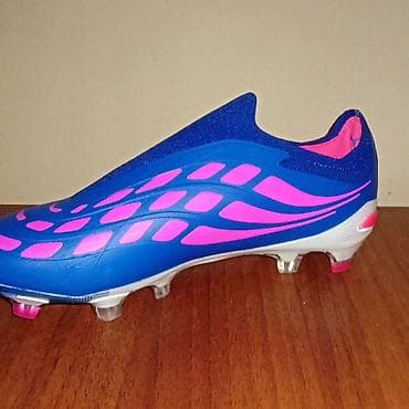 Butslar Adidas, Ölçü: 38, Yeni — 4