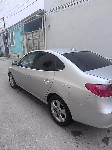 hyundai sonata 2011: Hyundai Elantra, 2009 il, İşlənmiş — 8