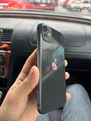 сколько стоит использованный айфон 11: IPhone 11, Qara, Face ID — 4