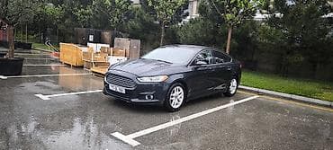 guzgu: Ford Mondeo: 1.5 l | 2013 il 334000 km Sedan — 1