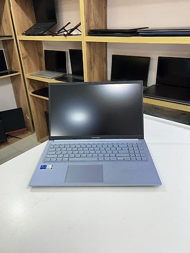 İşlənmiş ASUS Vivobook, 15.6 ", Intel Core i7, 512 GB, Ünvandan götürmə, Ödənişli çatdırılma, Rayonlara çatdırılma