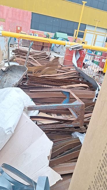 şeben satışı: Salam metallom satilir — 1