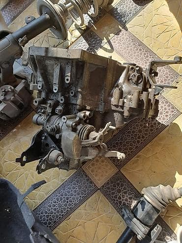 cruze on bufer: Məhsul: Mexaniki sürətlər qutusu komplekti Təsvir: - Ön ötürücülü — 3