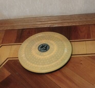 yoqa mat: “Waist Twisting Disc” – bel çevirmə diski Təsvir: - Evdə fitnes üçün — 1