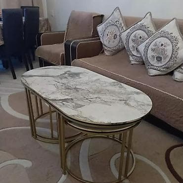 Jurnal masası, Yeni, Açılmayan, Oval masa