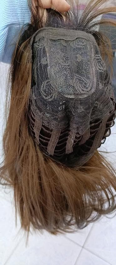 parık: Parik, Süni — 2