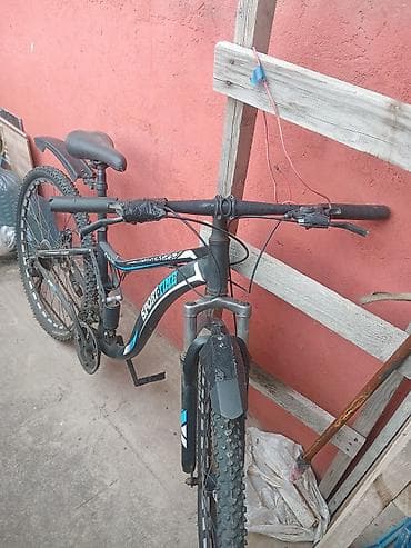 format velosiped: Sport Time EV650 dağ velosipedi - Çərçivə: yüngül alaşımlı, aşağı — 2