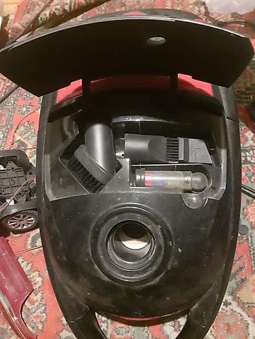 firin pizza: Tozsoran – torbalı, klassik tip Xüsusiyyətlər: - Korpus: qara-qırmızı — 2