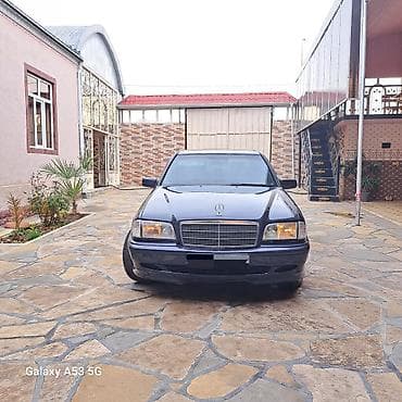 ford transit 2001: Mercedes-Benz C-Class: 1.8 l | 2000 il Sedan — 1