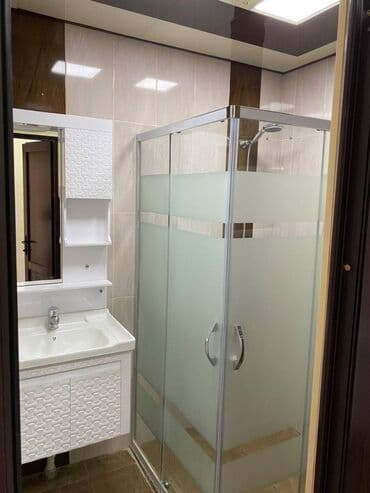 Bakı, Bakıxanov qəs., 2 otaqlı, Köhnə tikili, 55 kv. m — 10