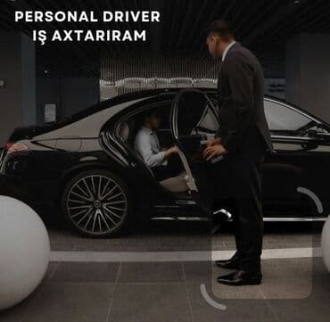 работа администратора в баку: Salam. Mən, İbrahim Dovletov — B və C kateqoriyalı təcrübəli sürücü və — 2