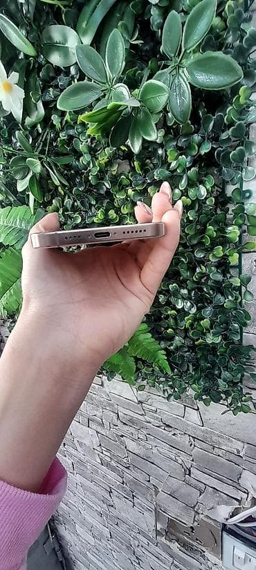 IPhone 16 Pro Max, 256 GB, Qızılı, Zəmanət — 4