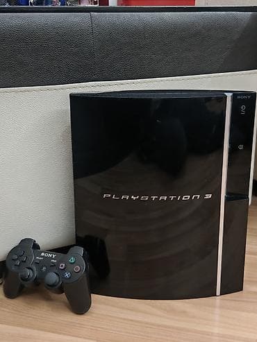 sony tv: Ps3 YADDAŞ 500g ideal vəzyətdədi heçbir pırablemi yoxdur Reyal alıcı — 1