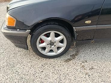 Nəqliyyat: İşlənmiş Disk təkər Mercedes-Benz 205 / 55 / R 16, 5 Boltlu — 3