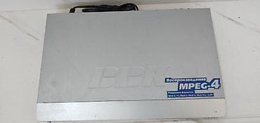 iphone 14 pro kontakt: BBK DV313S DVD pleyer) pultu qirilib DVD iwlek veziyyetdədir — 3