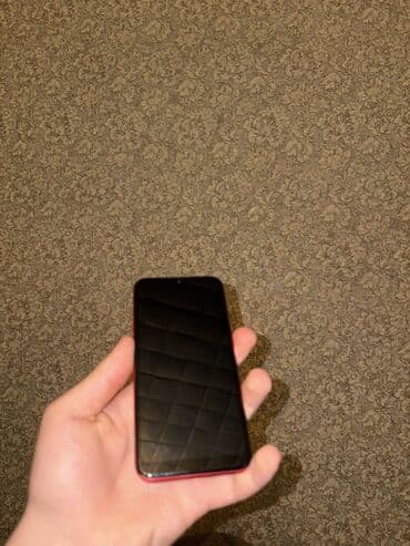 samsun a01: Samsung Galaxy A01, 16 GB, rəng - Qırmızı, İki sim kartlı, Zəmanət — 6