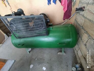 бак для воды купить в баку: 3posenli 500 lt konpressor hec bir prablemi yoxdu matoru kohnelerdendi — 1