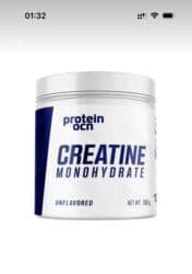 Boks kisələri: Kreatin Protein Ocean, Çəki: 201 - 500 g, Yeni — 1