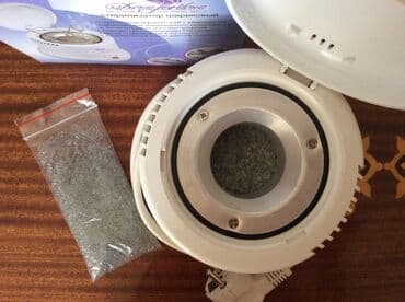 bu üçün sterilizator: Стерилизатор шариковый для быстрой высокотемпературной обработки — 4