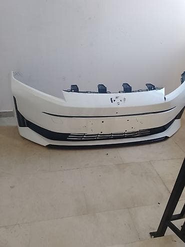 bmw e60 disk: Məhsul: Avtomobilin ön bamperi Təsvir:Cangal A05 - Rəng: Ağ (qara alt — 2