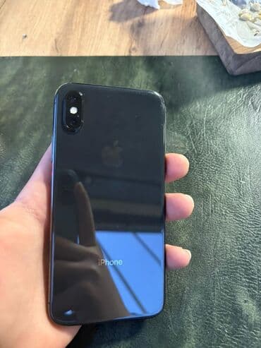 kilim mobilya: IPhone Xs, 64 GB, Space Gray, Simsiz şarj — 2