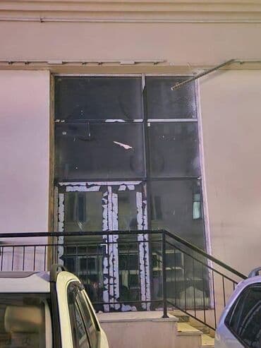 mingecevir obyekt: Gənclikdə, Divan otelin yanında, 13 mərtəbəli yeni tikili elit binanın — 3