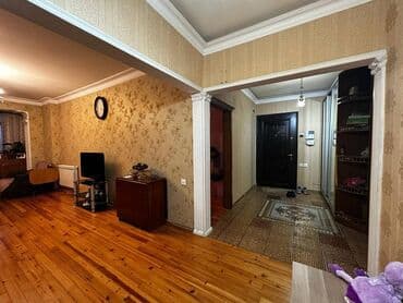 ipoteka ile satilan menziller: Bakı, 4 otaqlı, Köhnə tikili, m. Əhmədli, 115 kv. m — 3