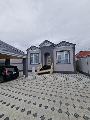 sirvanda ipoteka evler: 4 otaqlı, 142 kv. m, Kredit yoxdur, Yeni təmirli — 2