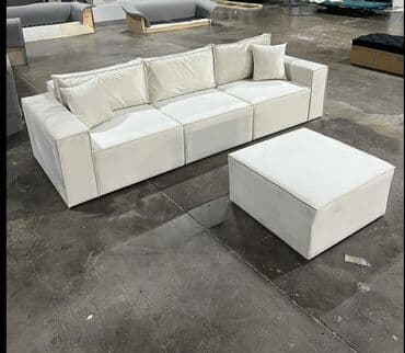 metbex ucun divan: Künc divan, Mətbəx üçün, Qonaq otağı üçün, Dəhliz üçün, Parça — 2