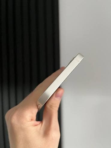 iphone 14 ikinci əl: IPhone 12, 128 GB, Ağ, Zəmanət, Kredit, Simsiz şarj — 4