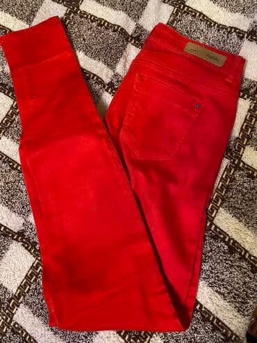 zara xs: Şalvarlar — 2