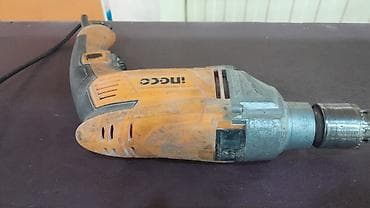 Ручные механические инструменты: Б/у Ударная дрель От сети, Самовывоз, Нет кредита — 2