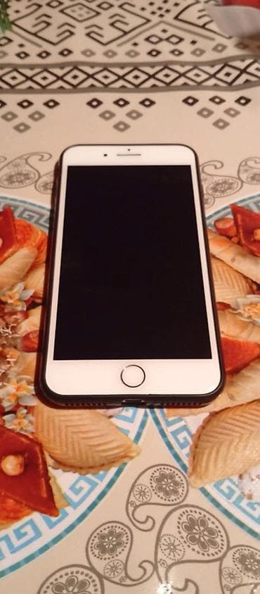 iphone 7 plus в 2020: IPhone 7 Plus, 128 ГБ, Золотой, Отпечаток пальца — 1