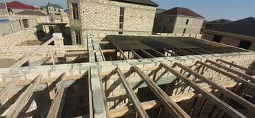 bagcada is elanlari: Beton, monolit ustası. Təcrübəli — 4