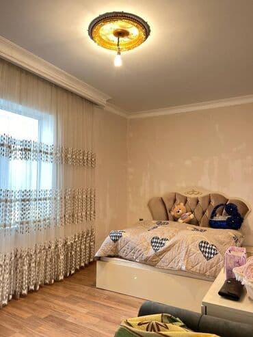 bakıxanov həyət evləri: Hövsan qəs. 3 otaqlı, 95 kv. m, Yeni təmirli — 2