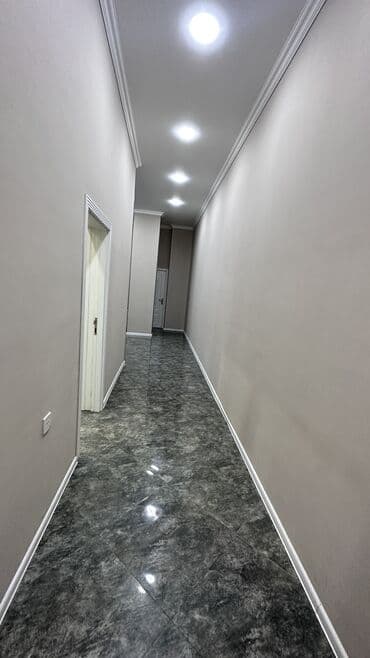 300 manata kiraye evler nerimanovda: 3 otaqlı, Nərimanov r. r-nu — 12