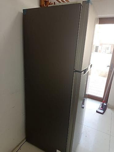 soyuducu marojna: İşlənmiş 2 qapılı Samsung Soyuducu Satılır, rəng - Boz, Təkərli — 7