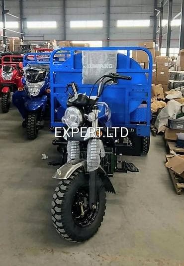 tank pro 3: Muravey - DOYANG, 250 sm3, 2024 il, 1 km — 1