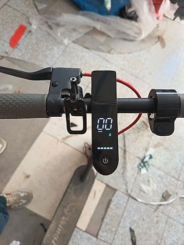 samkat: Elektrikli skuter – Wingz - Şəhər içi rahat və qənaətcil hərəkət üçün — 2