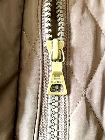 4xl nece razmerdi: Демисезонная стёганая куртка Tommy Hilfiger (USA), оригинал Цвет — 3