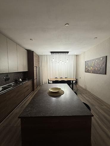 sabuncuda ev: 220 kv. m, 7 otaqlı, Kanalizasiya, Su, Telefon — 2